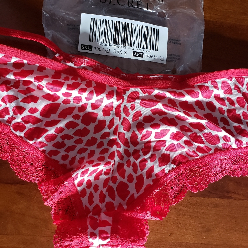 Victoria Secret Cheeky Panty